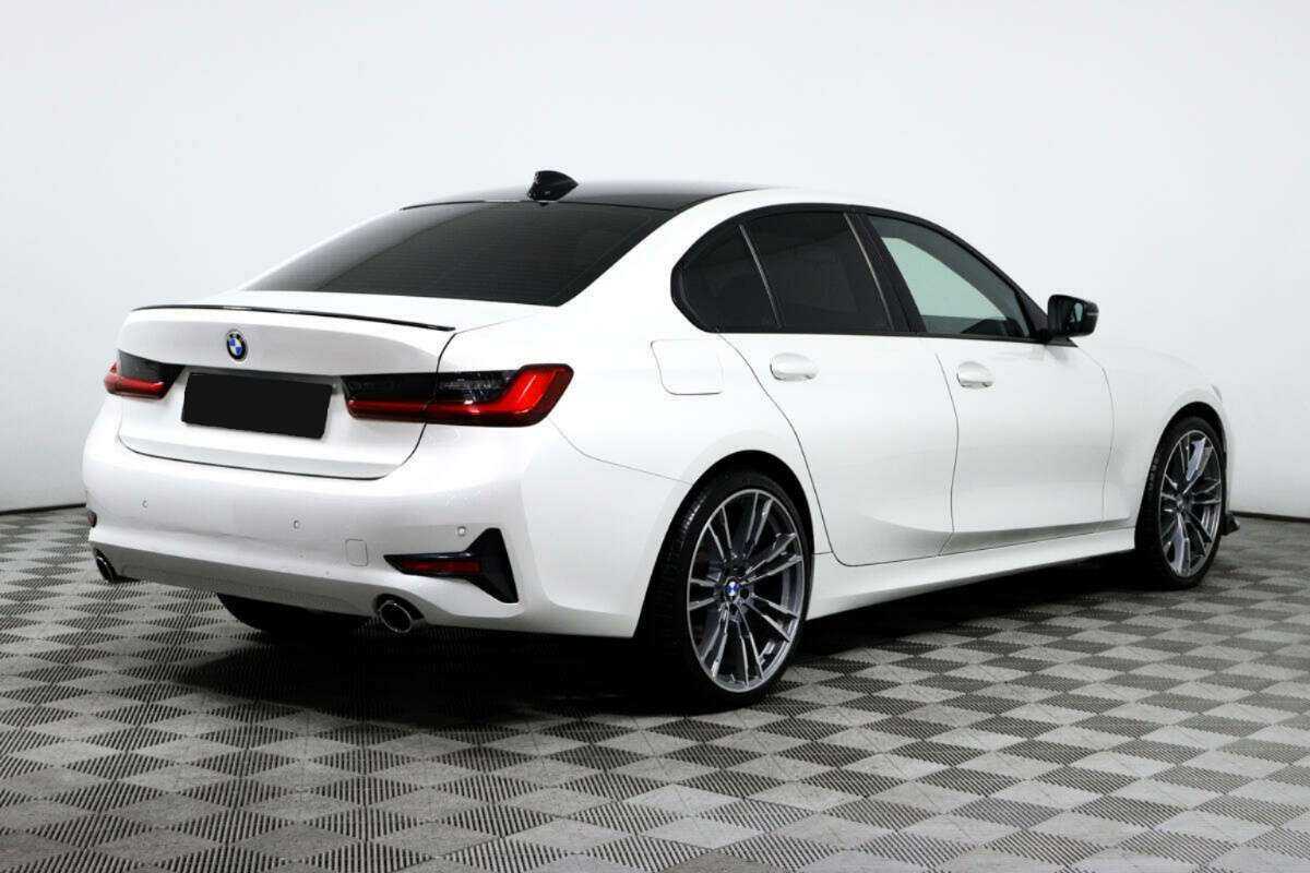 BMW 3 серии