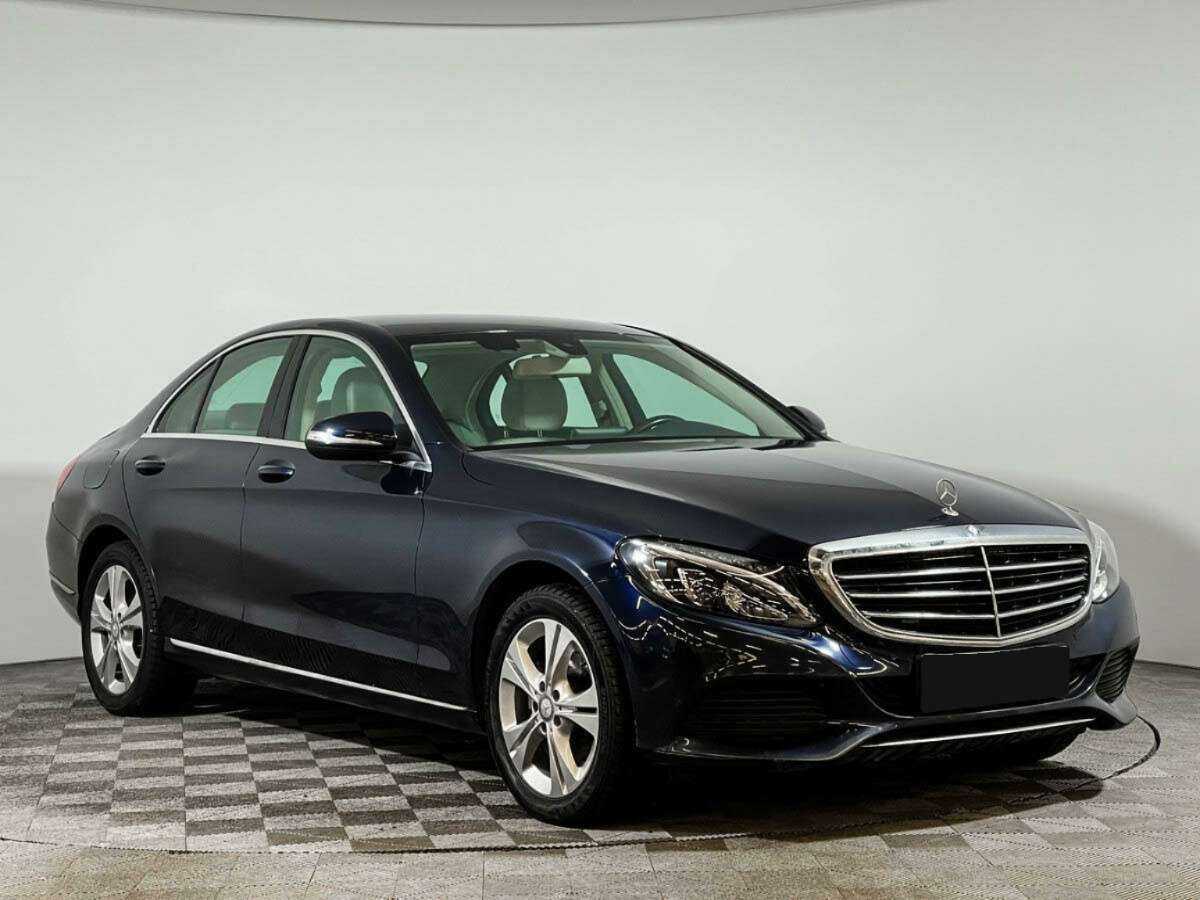 Mercedes benz C-Класс