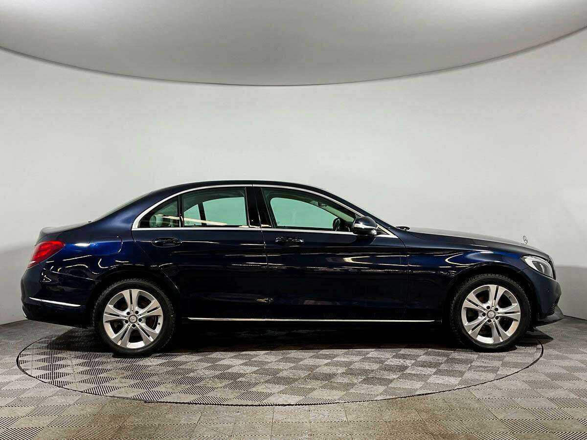 Mercedes benz C-Класс