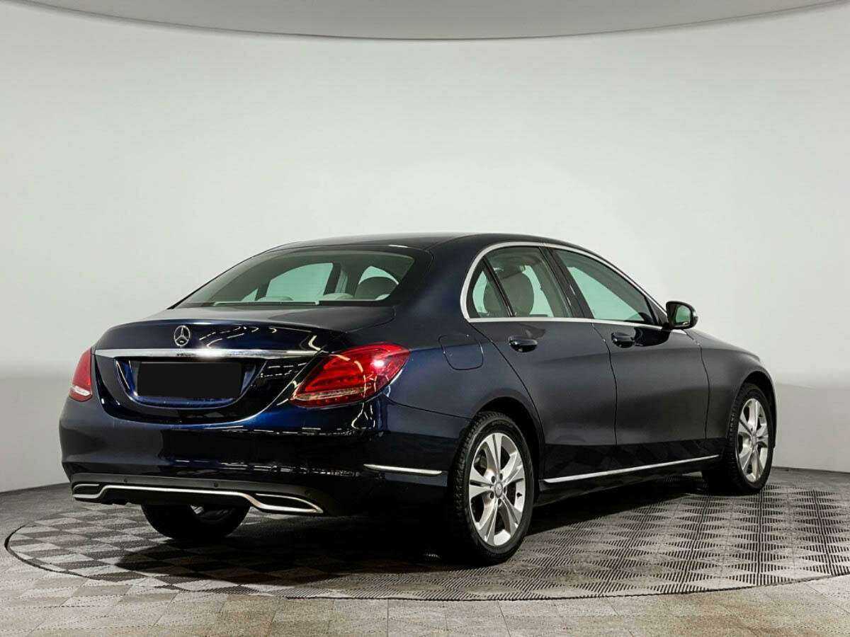 Mercedes benz C-Класс