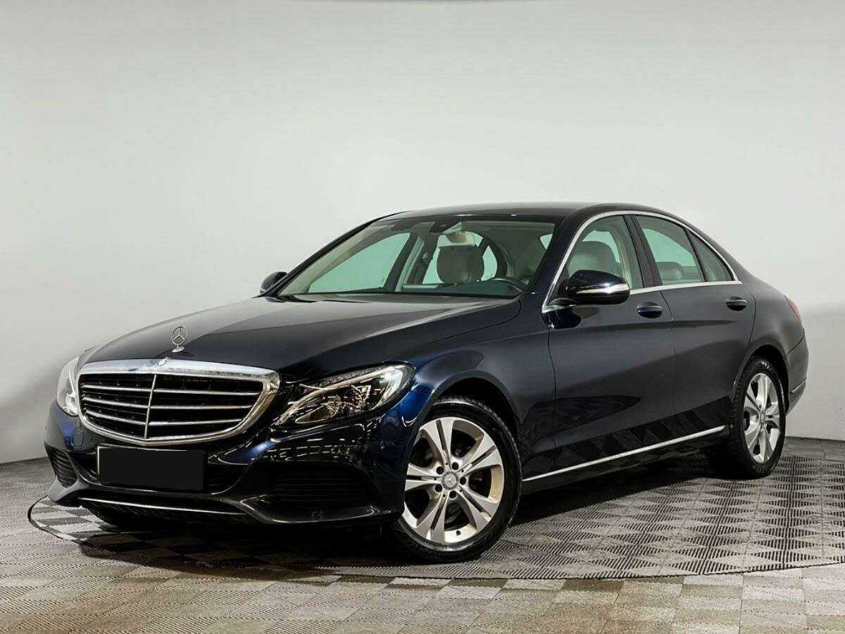 Mercedes benz C-Класс
