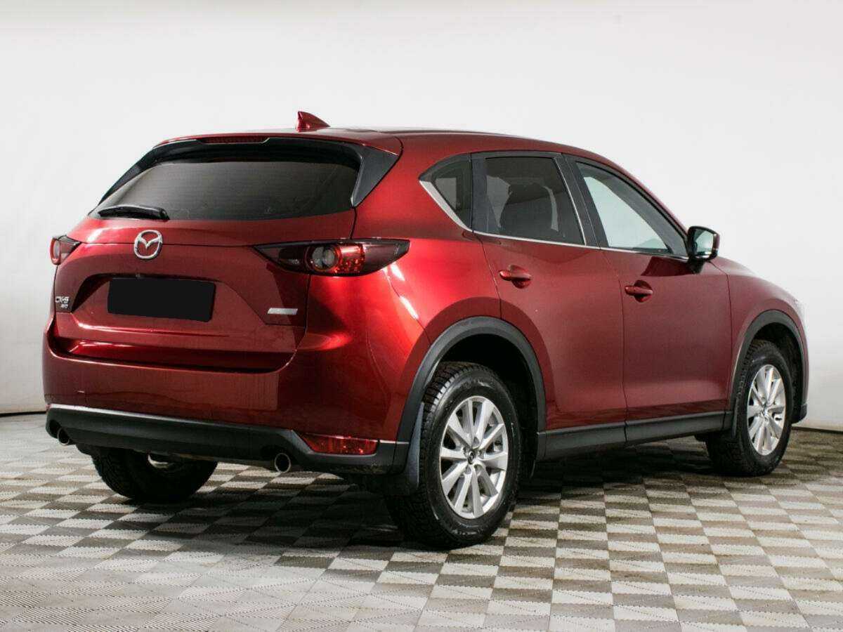 Mazda CX-5