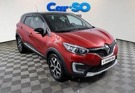 Renault Kaptur, I