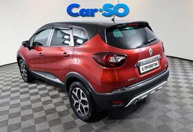 Renault Kaptur, I