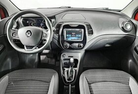 Renault Kaptur, I