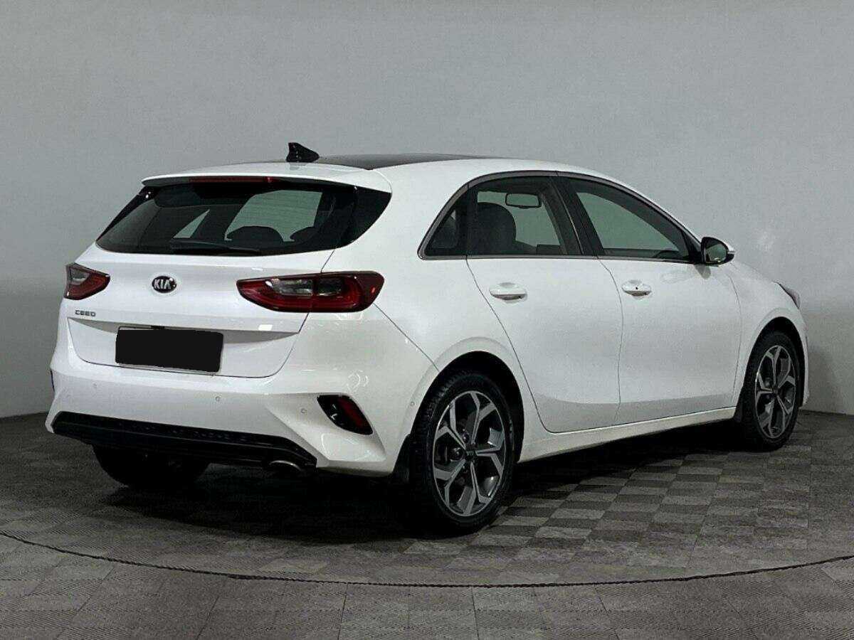 KIA Ceed