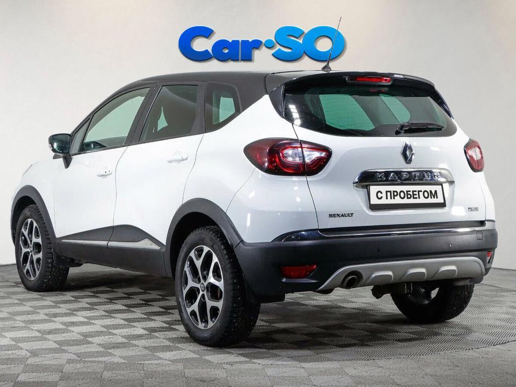 Renault Kaptur, I