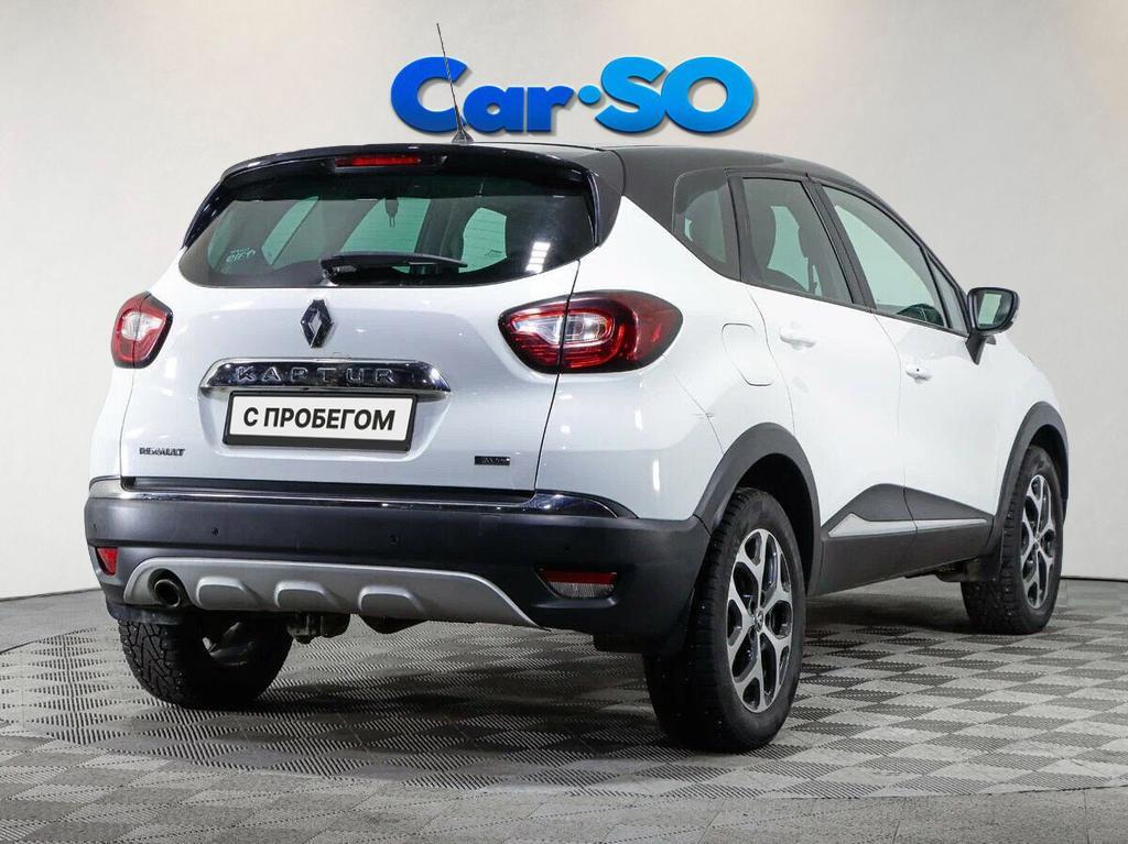 Renault Kaptur, I