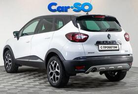 Renault Kaptur, I