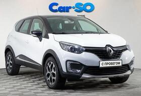 Renault Kaptur, I