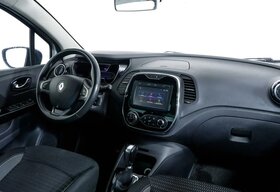 Renault Kaptur, I