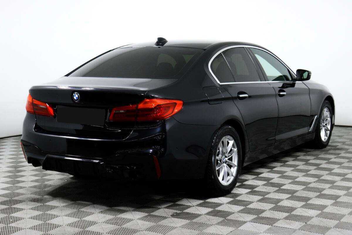 BMW 5 серии