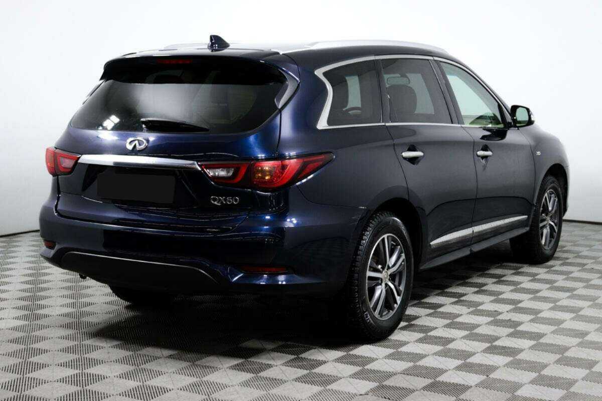 Infiniti QX60