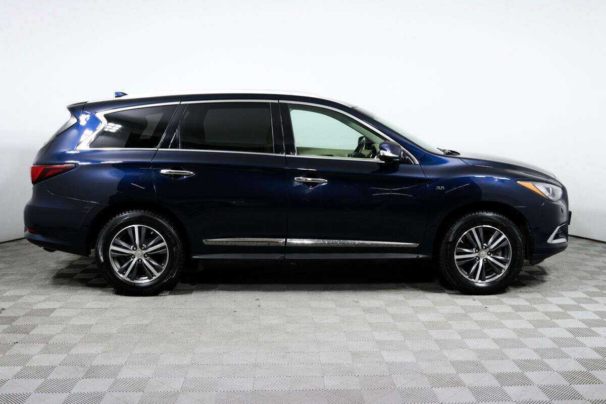 Infiniti QX60