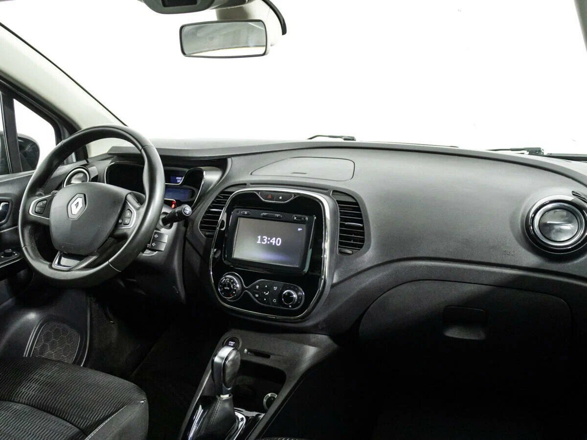 Renault Kaptur, I
