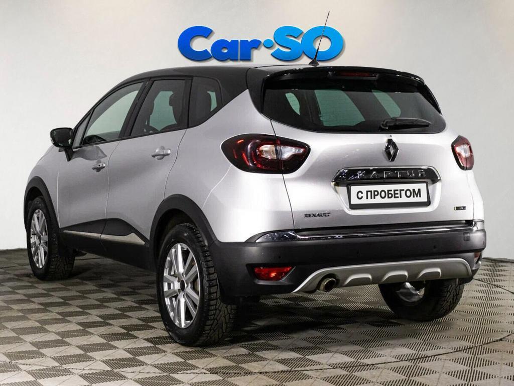 Renault Kaptur, I