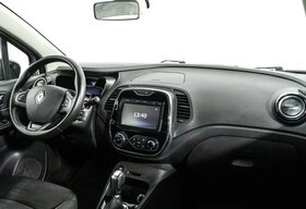 Renault Kaptur, I