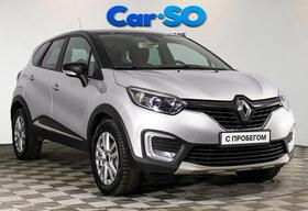 Renault Kaptur, I