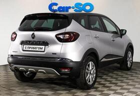 Renault Kaptur, I