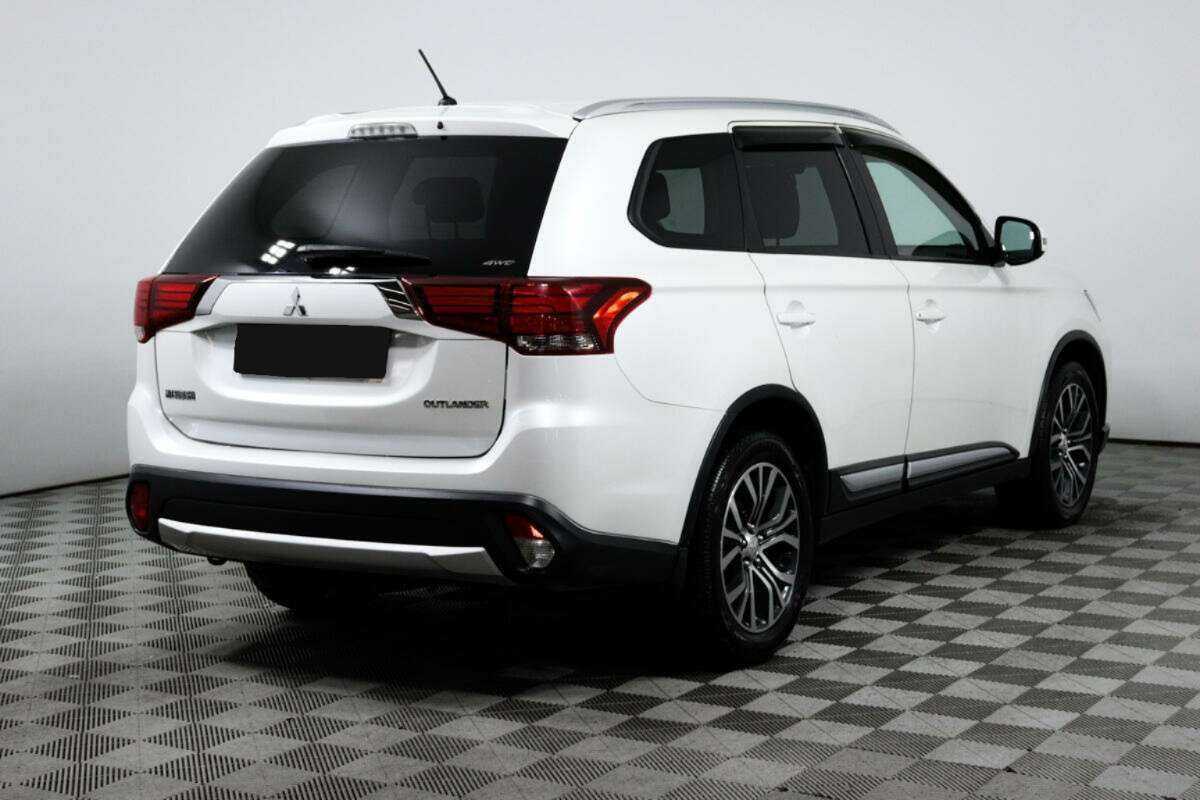 Mitsubishi Outlander