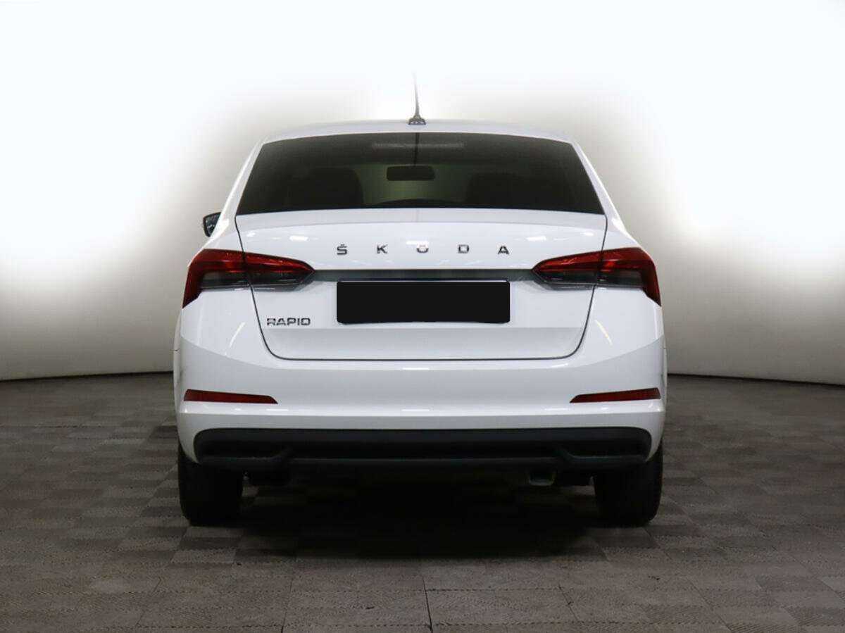 Skoda Rapid