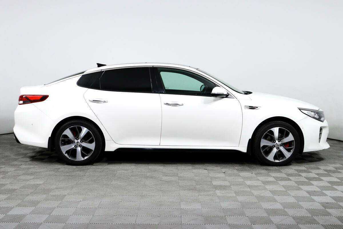 KIA Optima