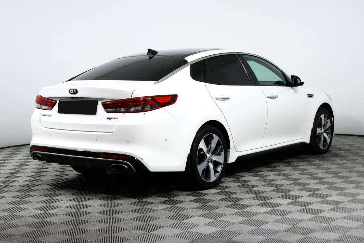 KIA Optima
