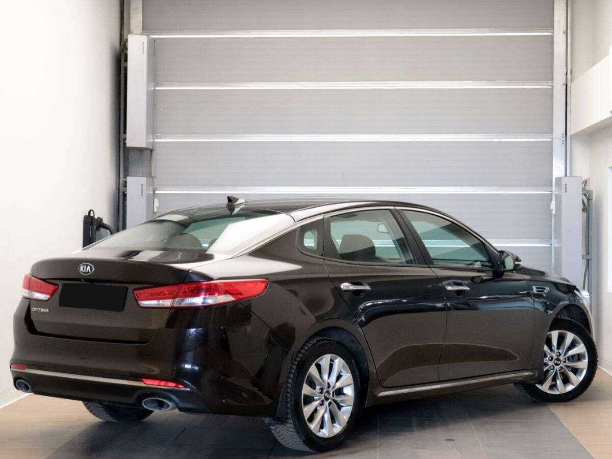 KIA Optima