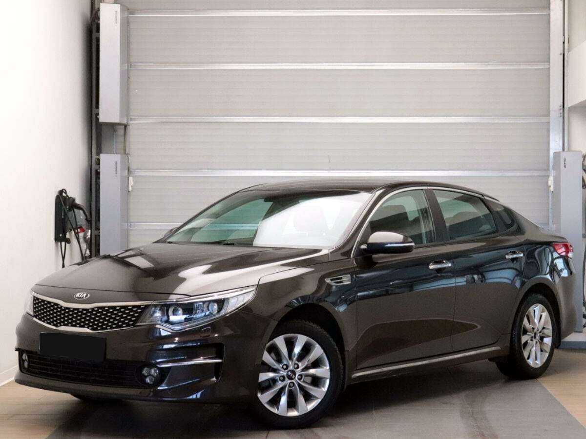 KIA Optima