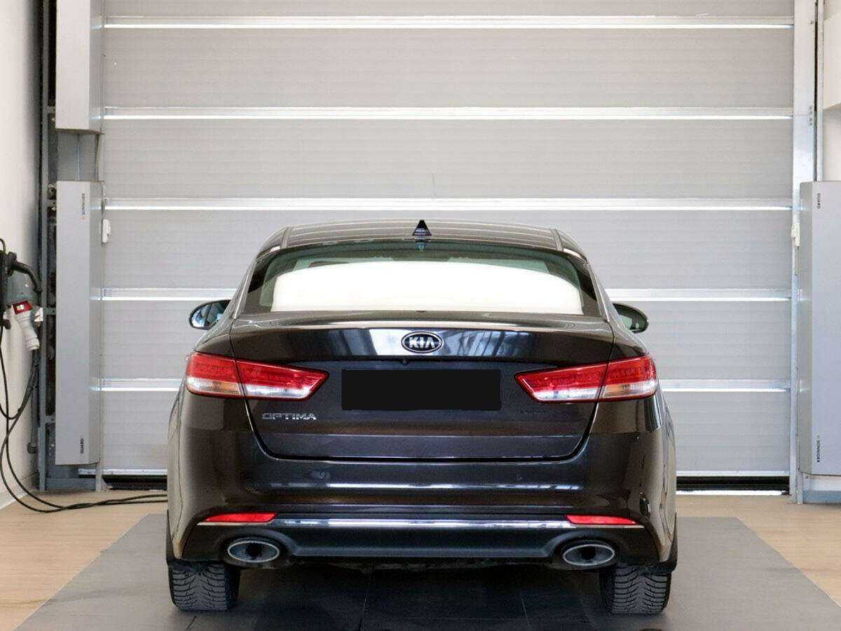 KIA Optima