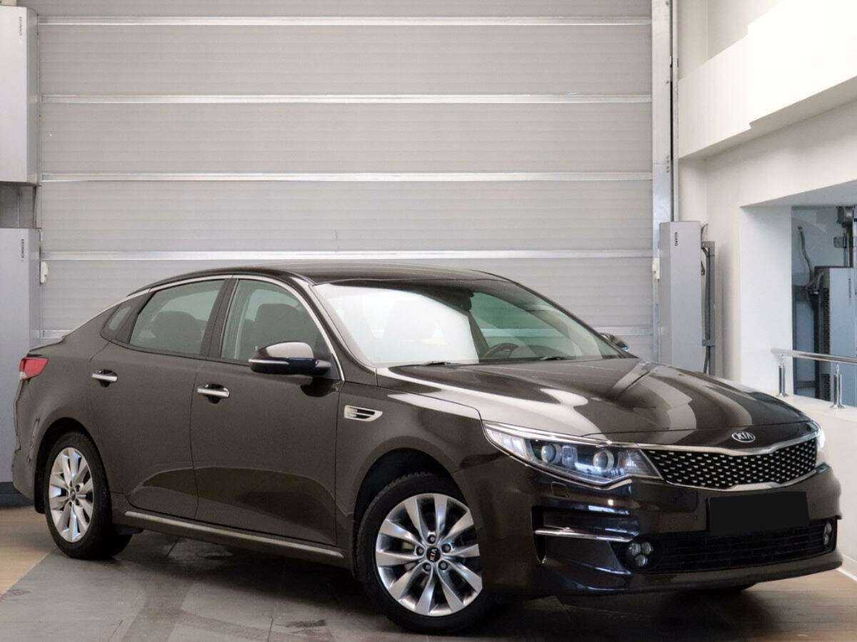 KIA Optima