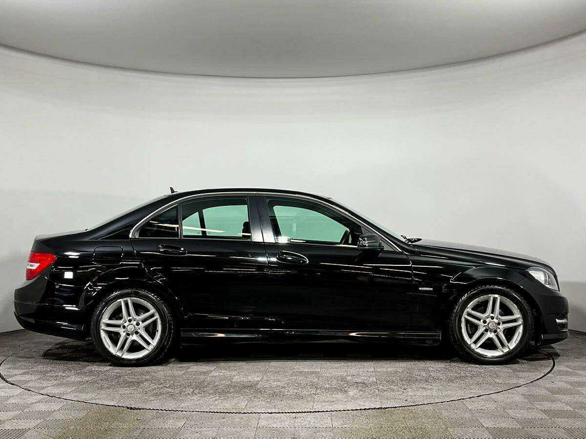 Mercedes benz C-Класс