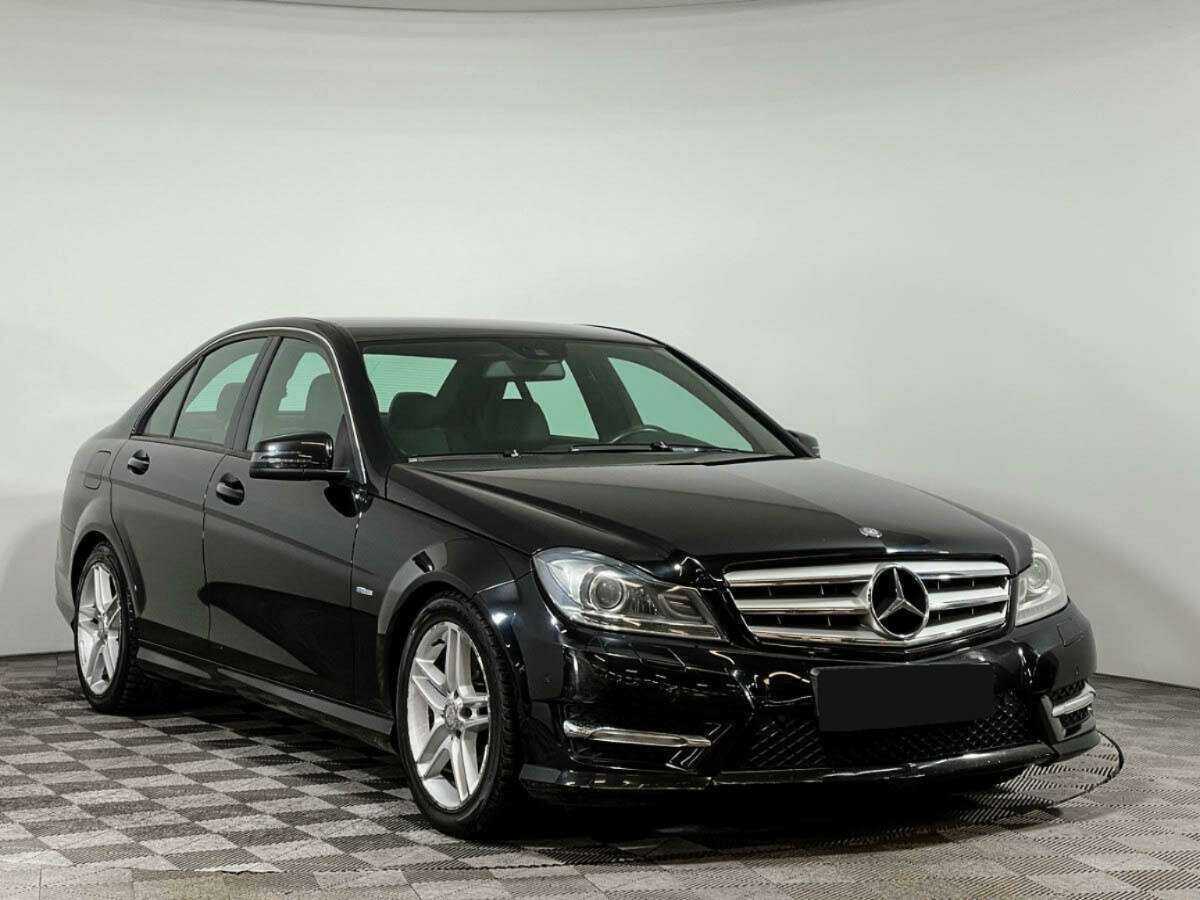 Mercedes benz C-Класс