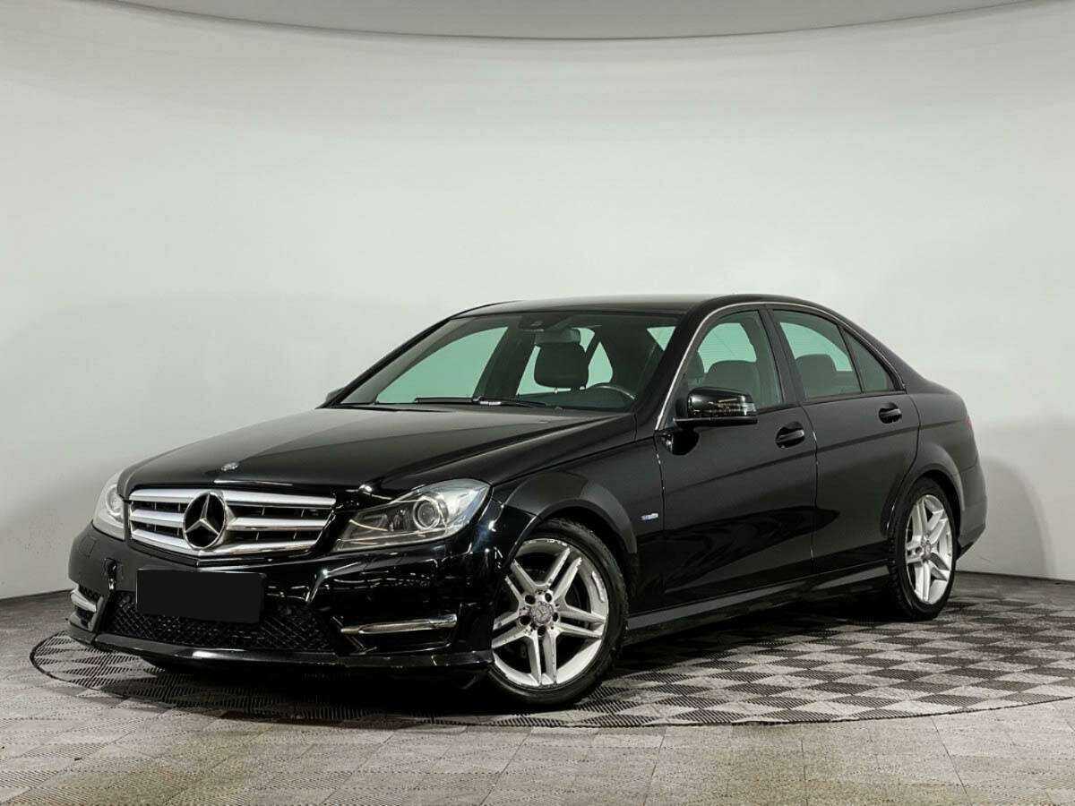 Mercedes benz C-Класс