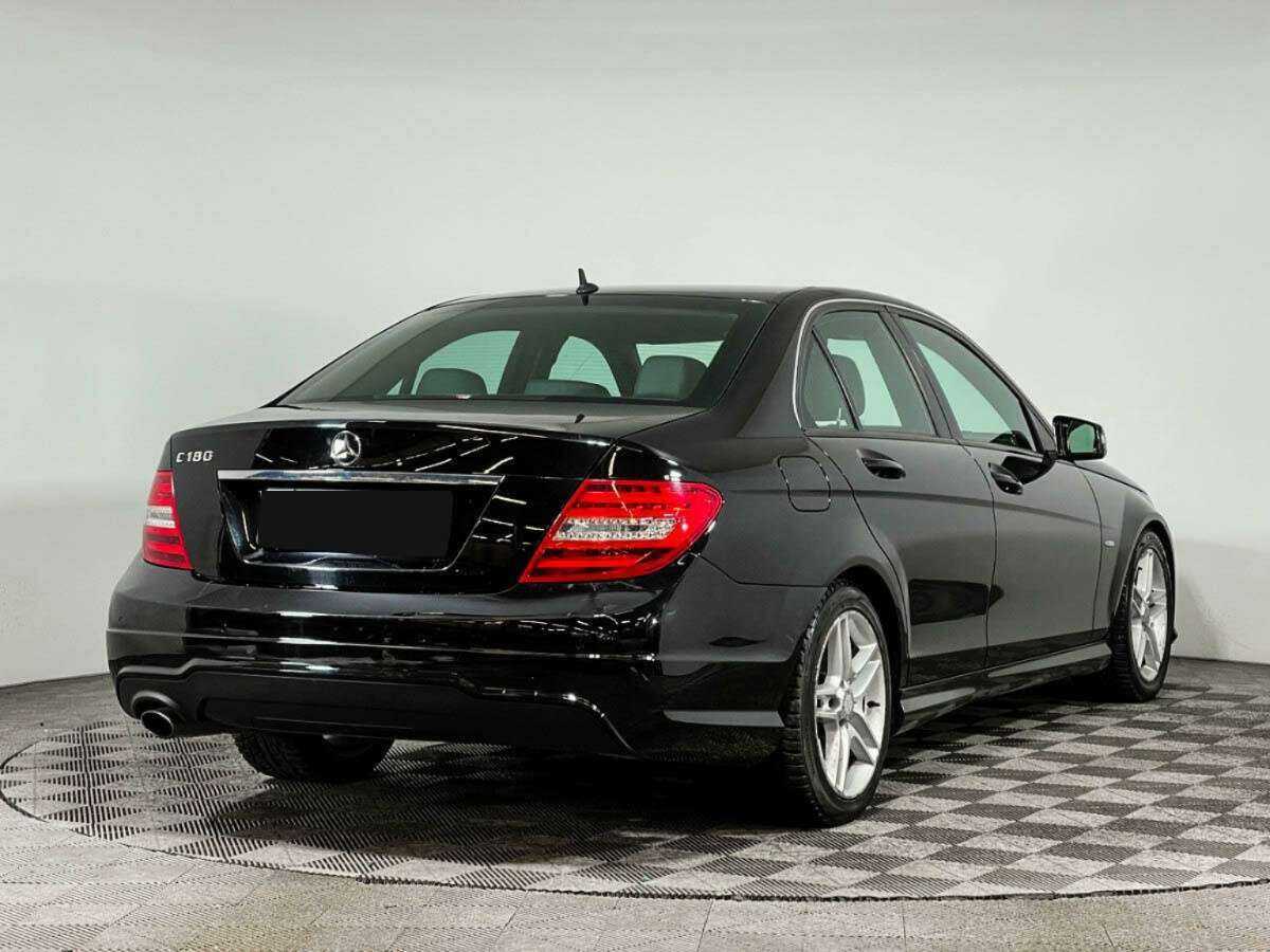 Mercedes benz C-Класс