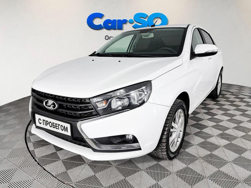 Lada Vesta, I