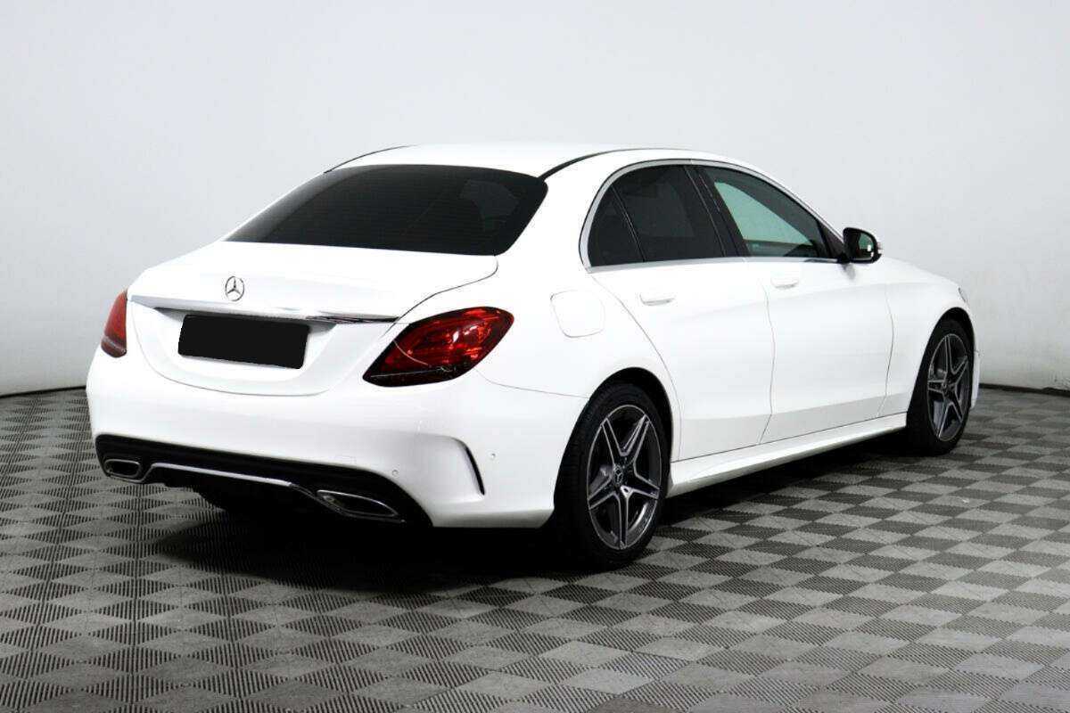 Mercedes benz C-Класс