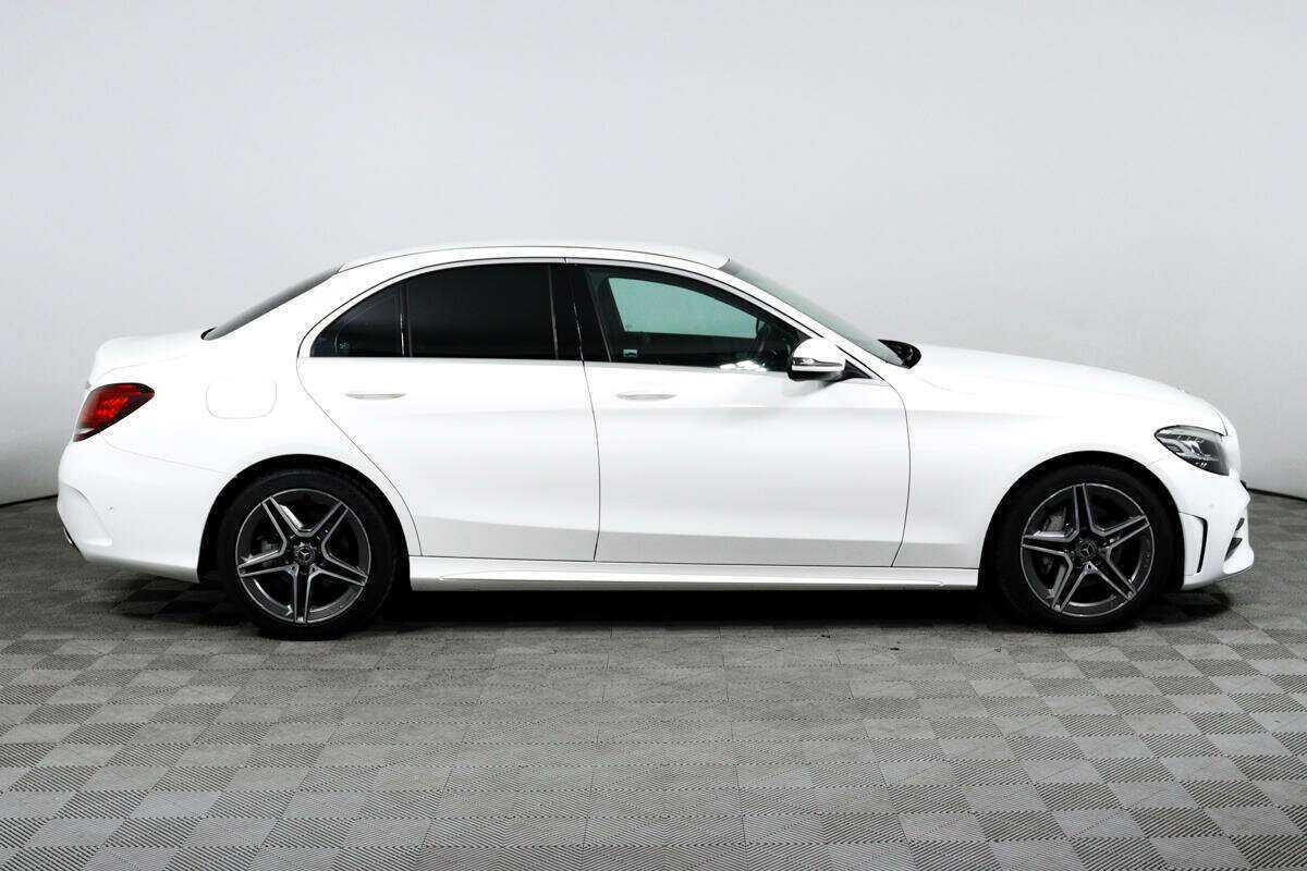 Mercedes benz C-Класс