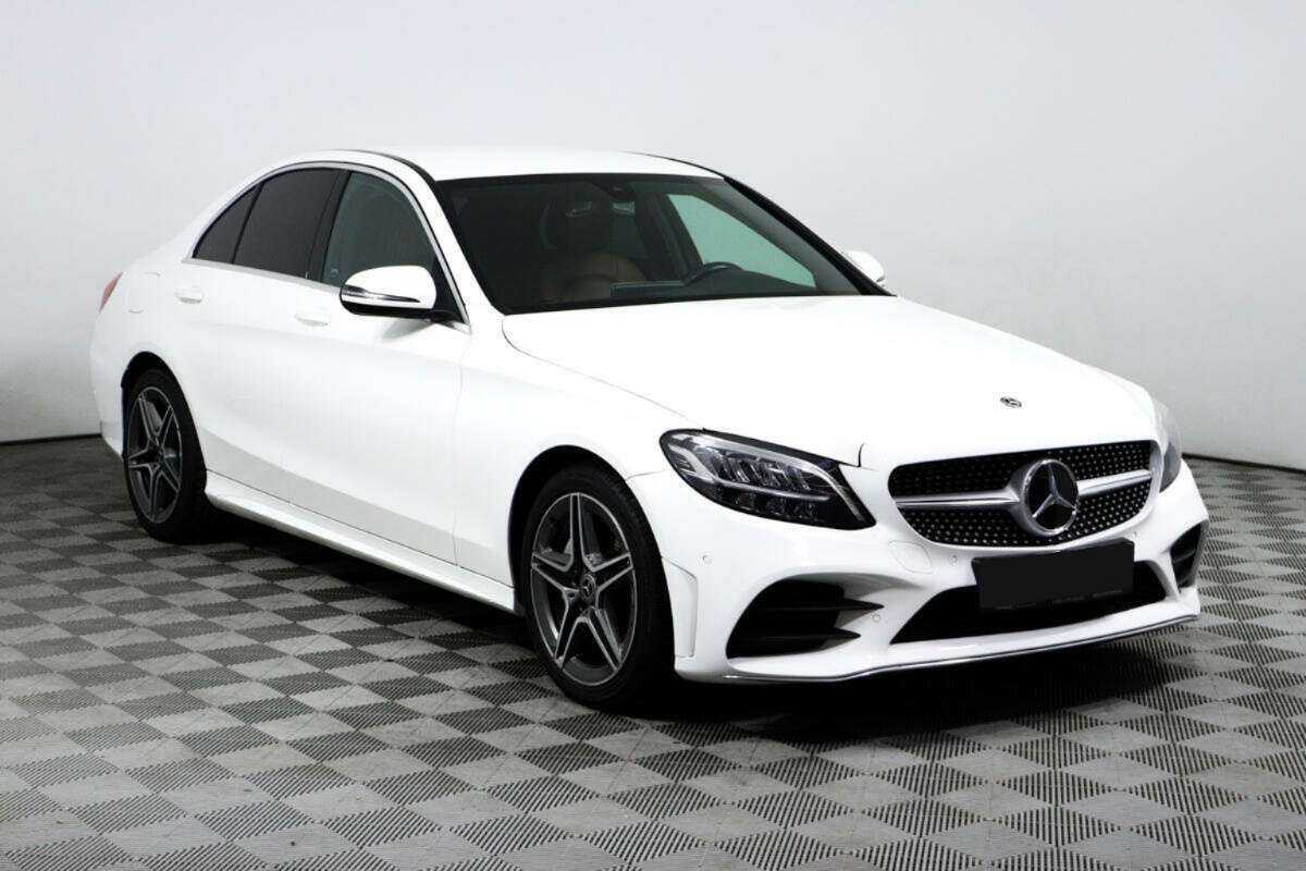 Mercedes benz C-Класс