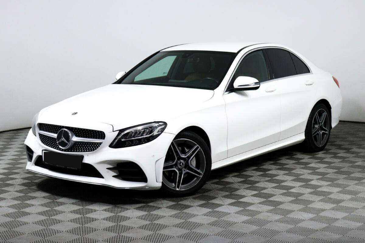 Mercedes benz C-Класс