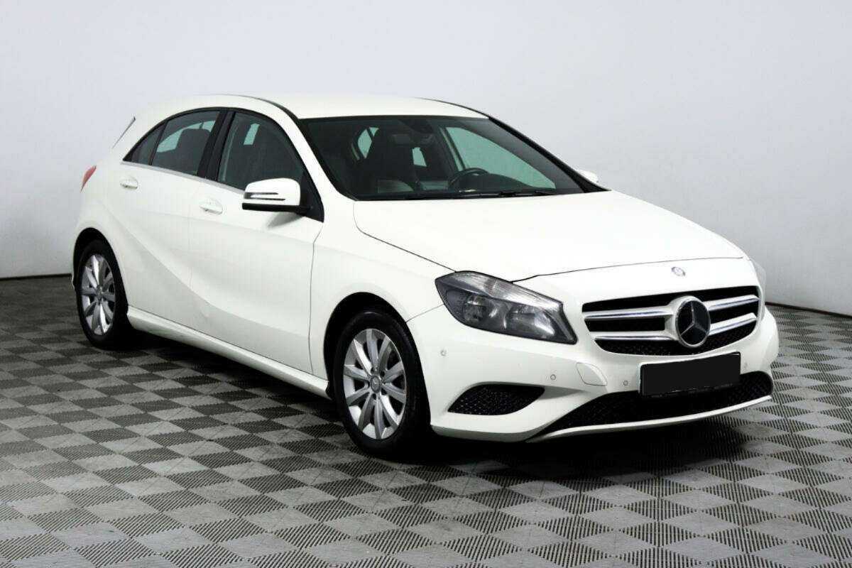 Mercedes benz A-Класс