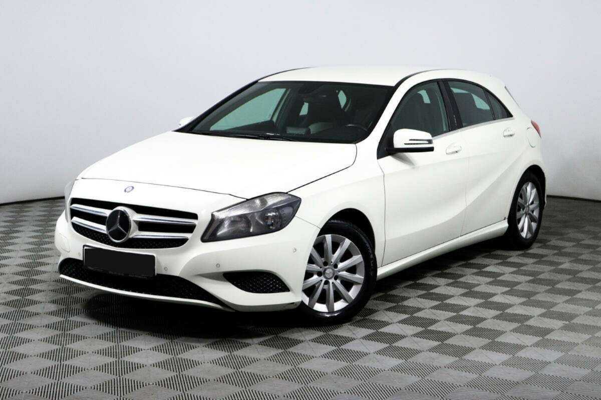 Mercedes benz A-Класс