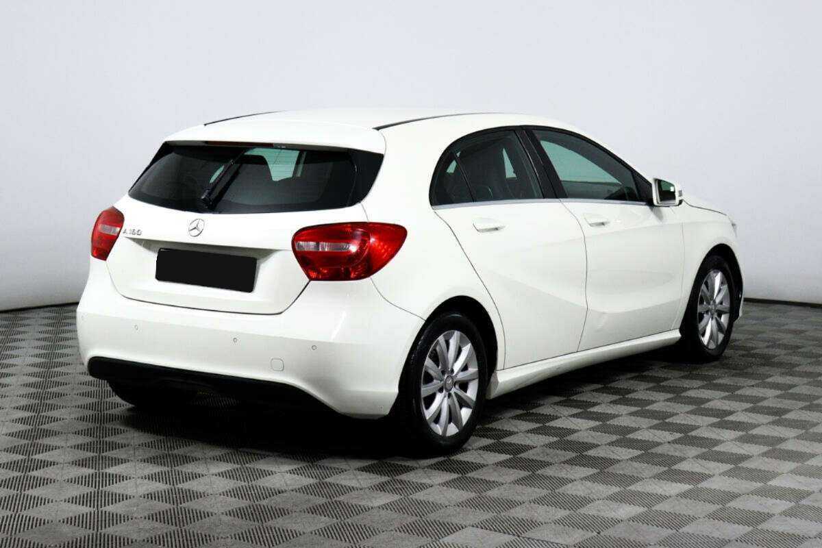 Mercedes benz A-Класс