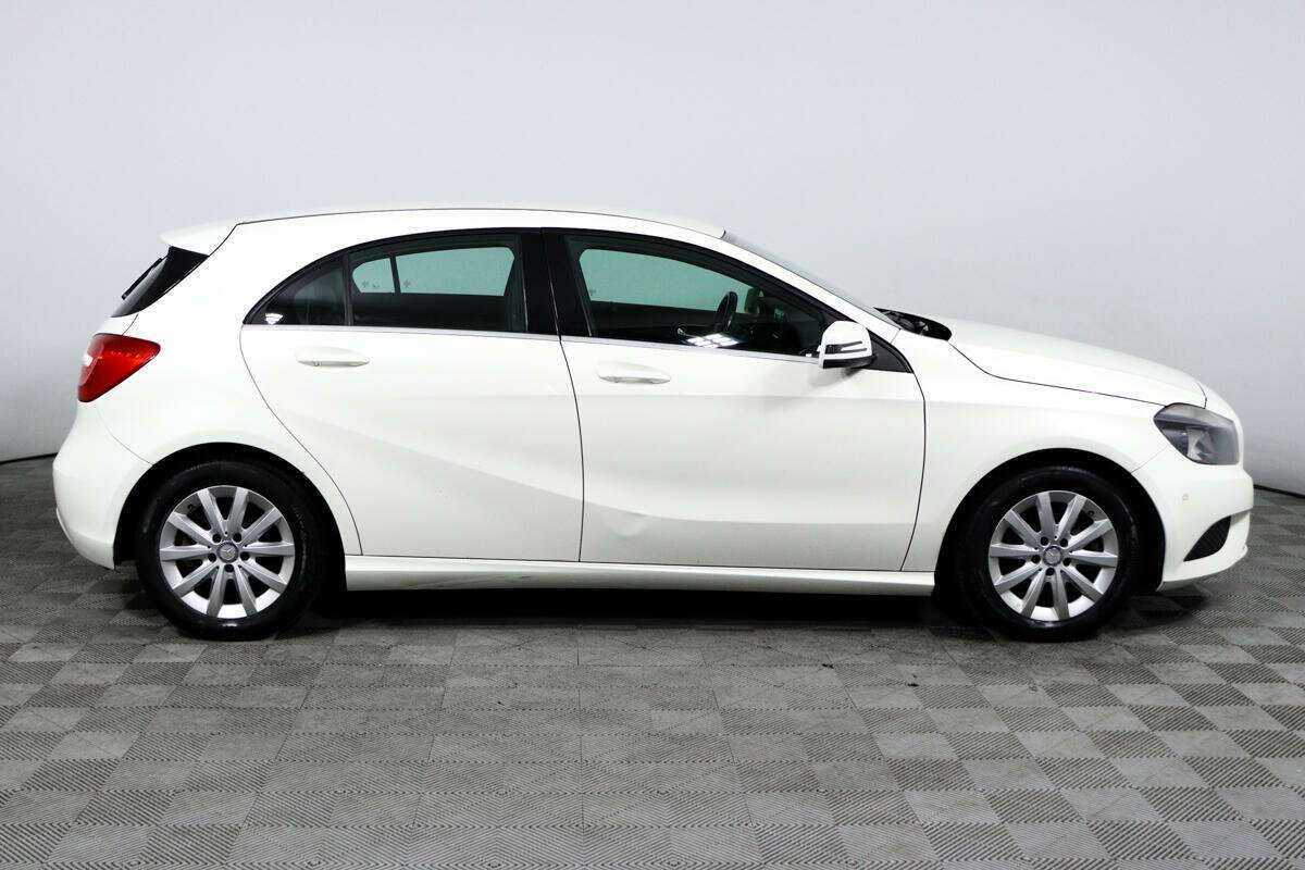 Mercedes benz A-Класс