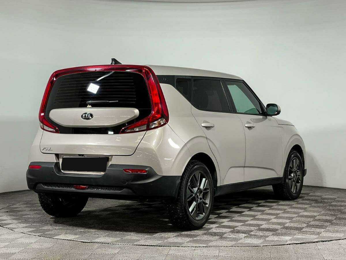KIA Soul