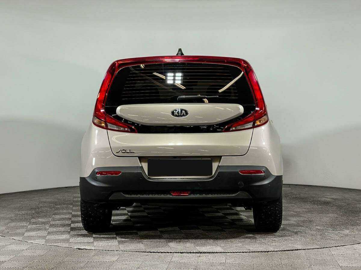 KIA Soul