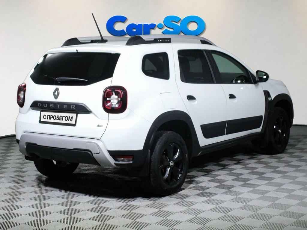 Renault Duster, II