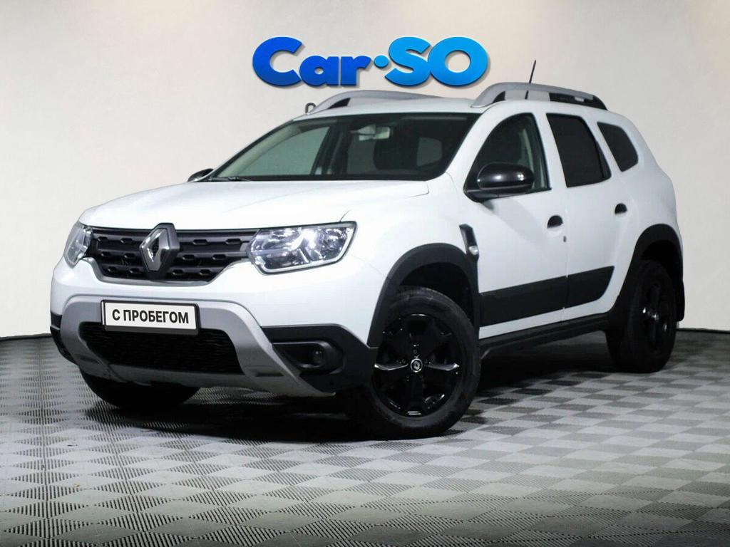 Renault Duster, II