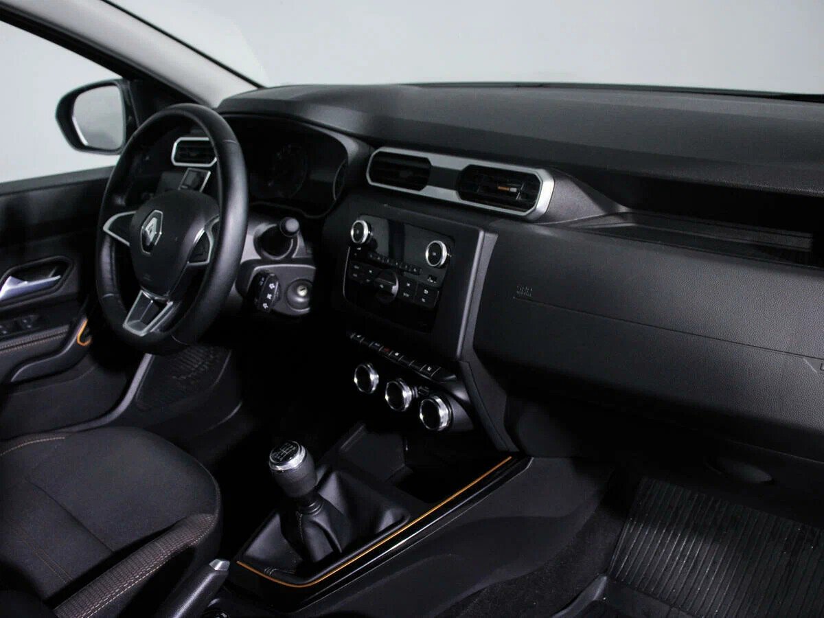 Renault Duster, II