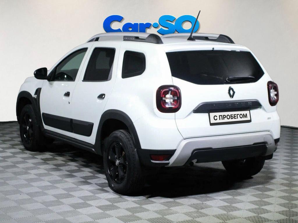 Renault Duster, II